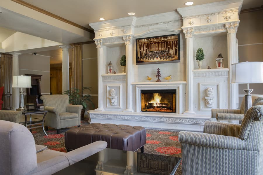 President Abraham Lincoln Springfield - DoubleTree by Hilton