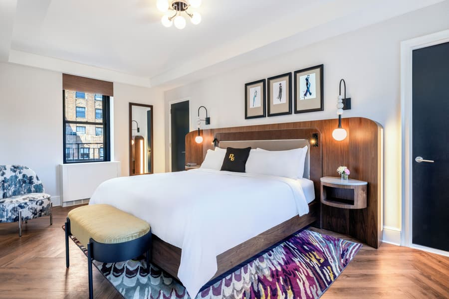 The Benjamin Royal Sonesta New York