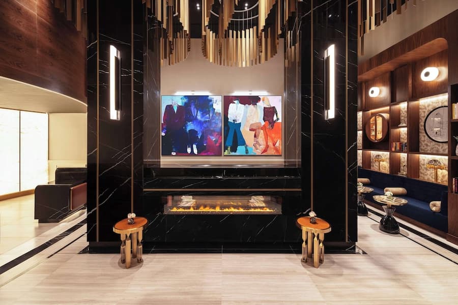 The Benjamin Royal Sonesta New York