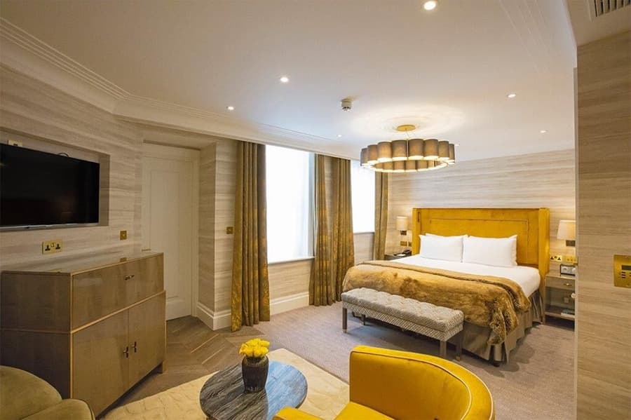 Flemings Mayfair - Small Luxury Hotel of the World