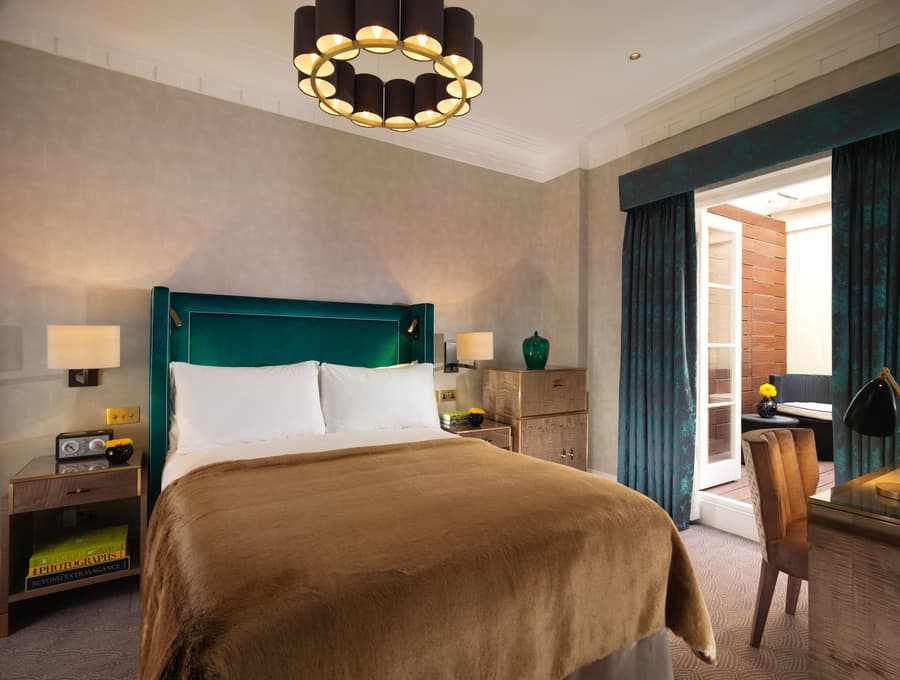 Flemings Mayfair - Small Luxury Hotel of the World