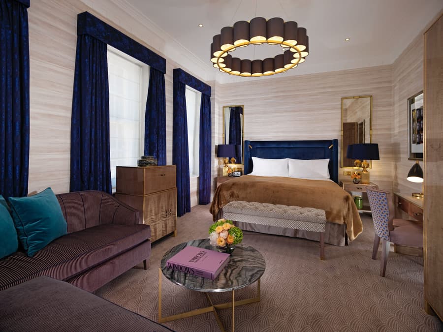 Flemings Mayfair - Small Luxury Hotel of the World