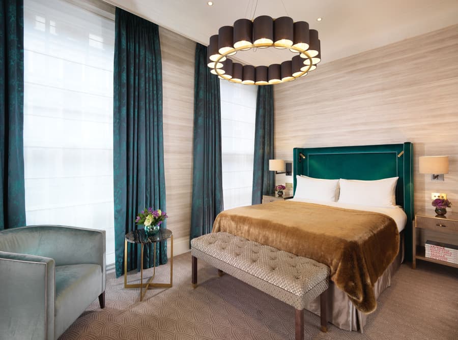 Flemings Mayfair - Small Luxury Hotel of the World