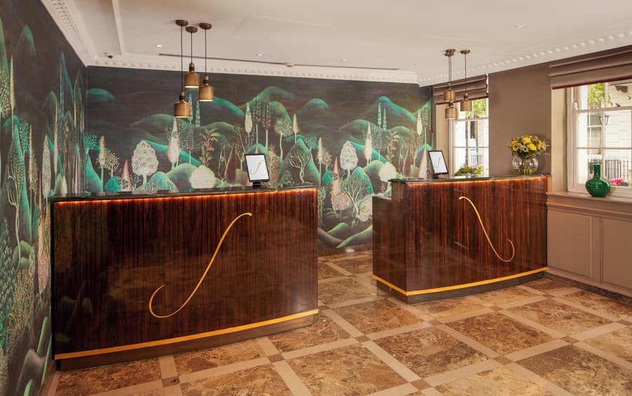 Flemings Mayfair - Small Luxury Hotel of the World
