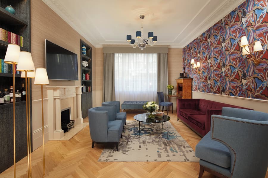 Flemings Mayfair - Small Luxury Hotel of the World