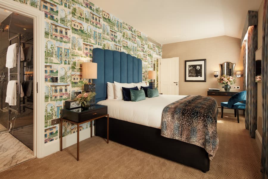 Flemings Mayfair - Small Luxury Hotel of the World
