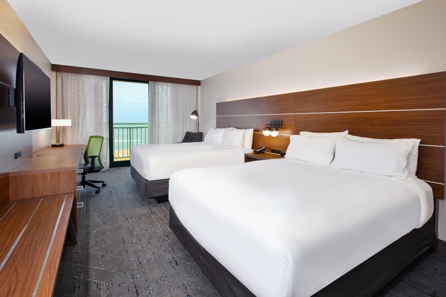Holiday Inn Express & Suites VA Beach Oceanfront by IHG
