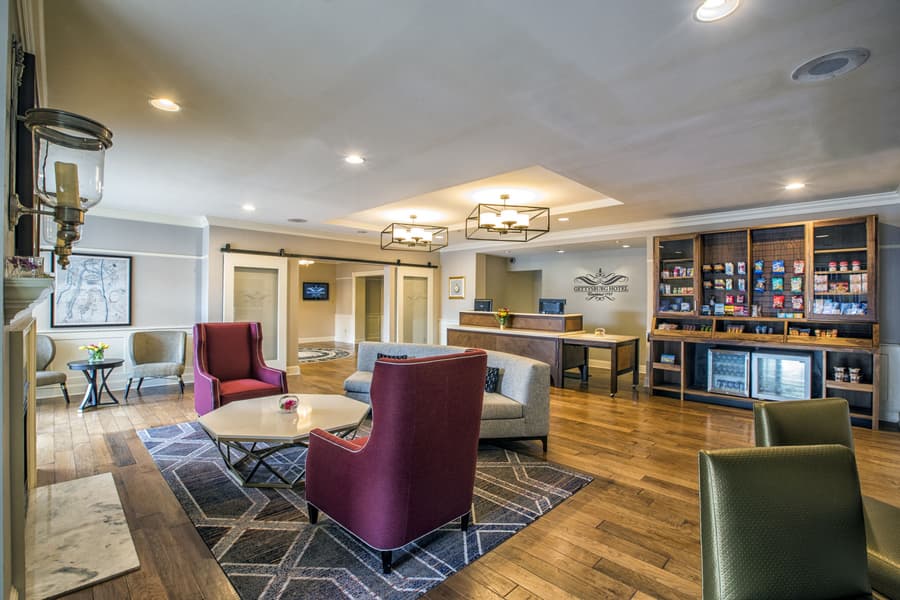 Hotel Gettysburg