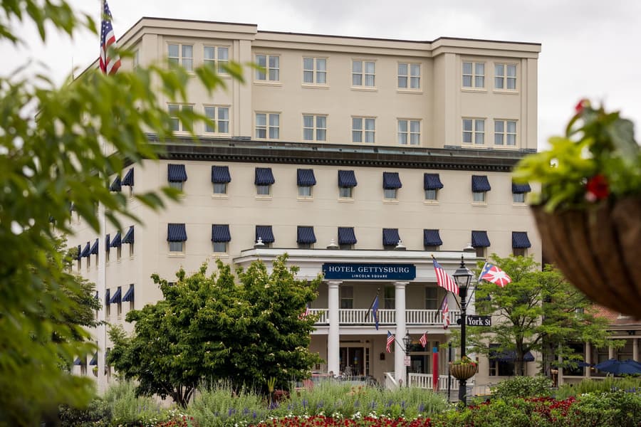 Hotel Gettysburg