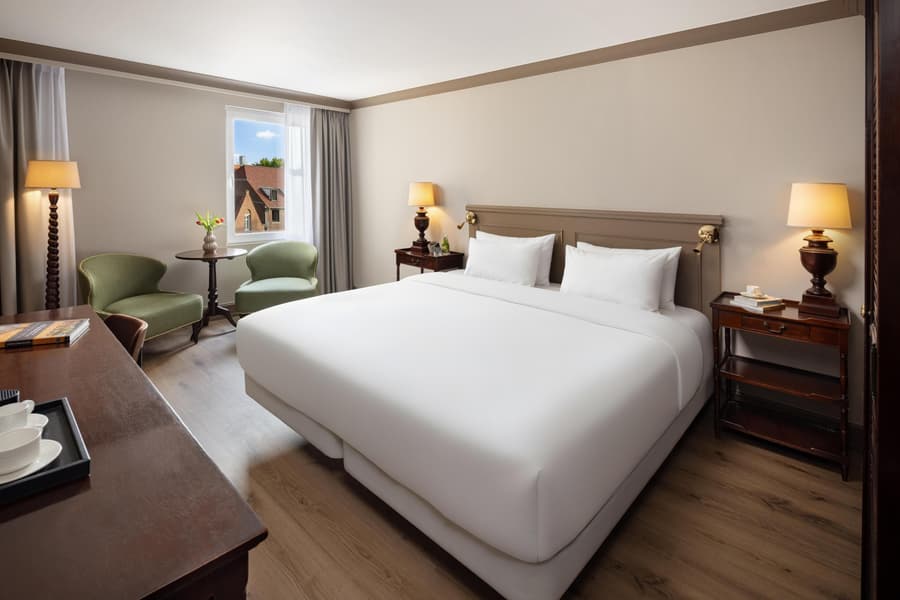 NH Brugge Hotel