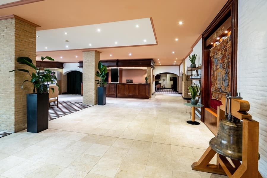 NH Brugge Hotel