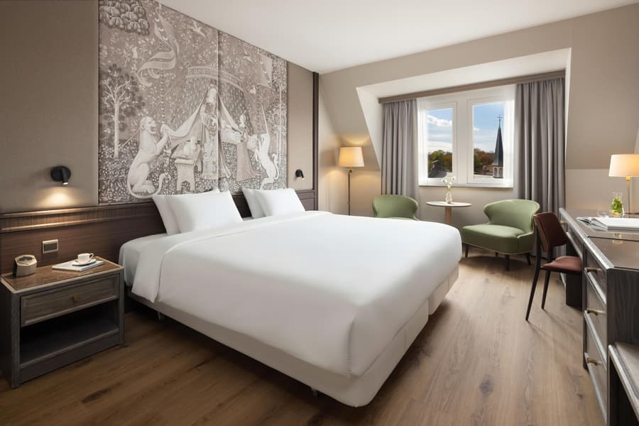 NH Brugge Hotel