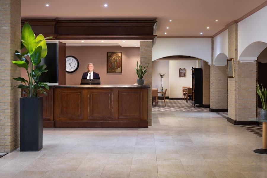 NH Brugge Hotel