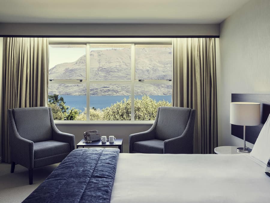 Mercure Queenstown Resort
