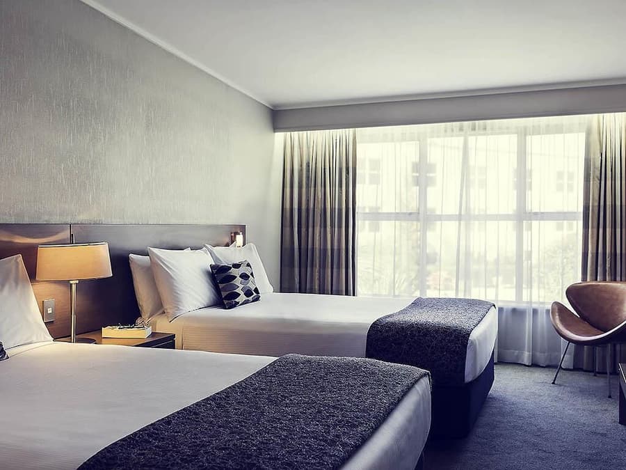 Mercure Queenstown Resort