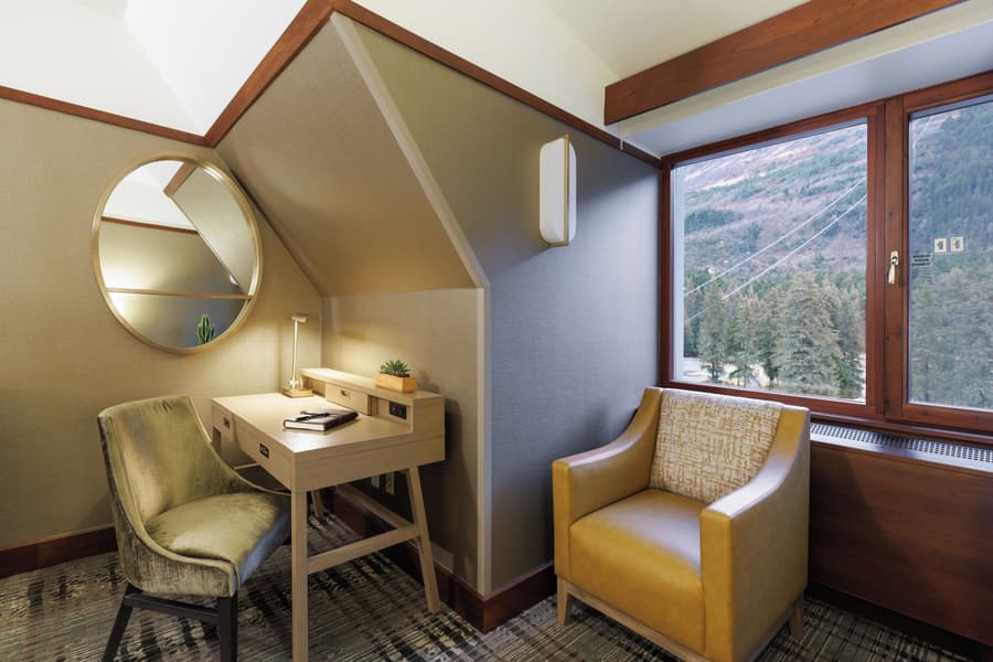 Alyeska Resort