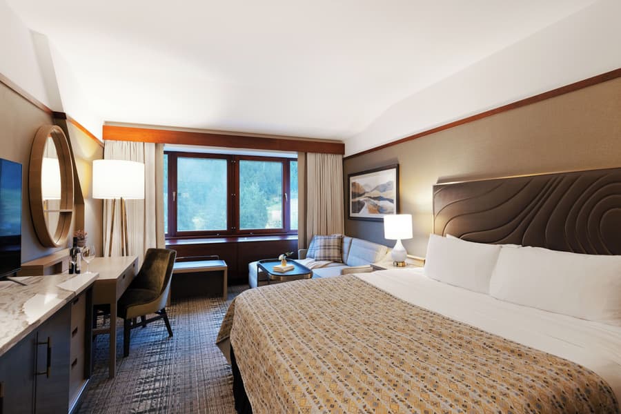 Alyeska Resort