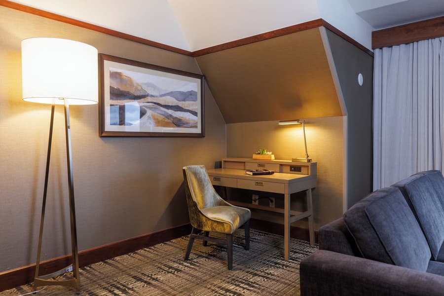 Alyeska Resort