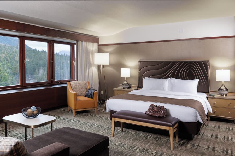 Alyeska Resort