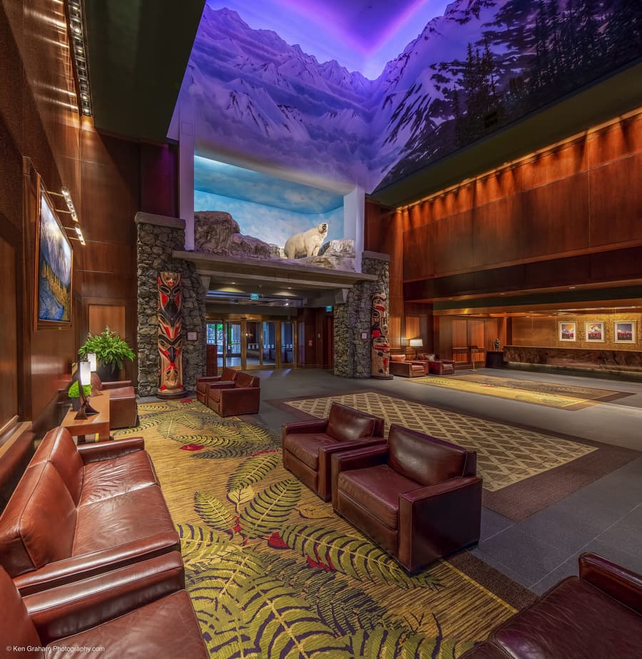 Alyeska Resort
