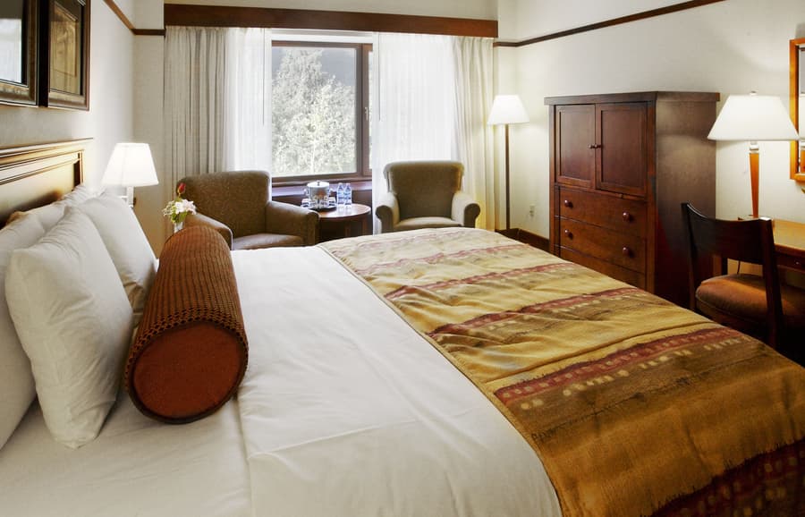 Alyeska Resort