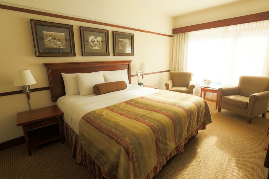 Alyeska Resort