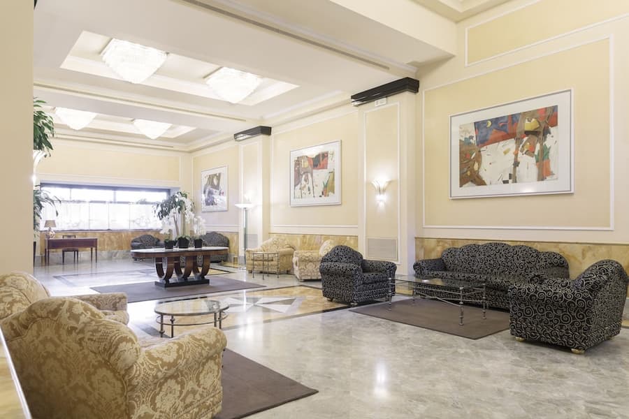 Doria Grand Hotel