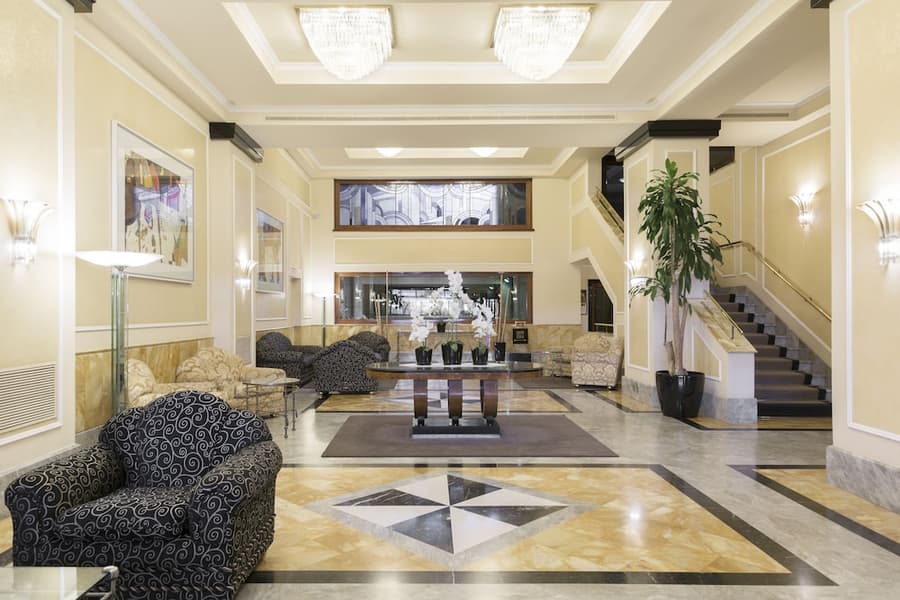 Doria Grand Hotel