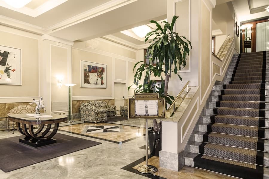 Doria Grand Hotel
