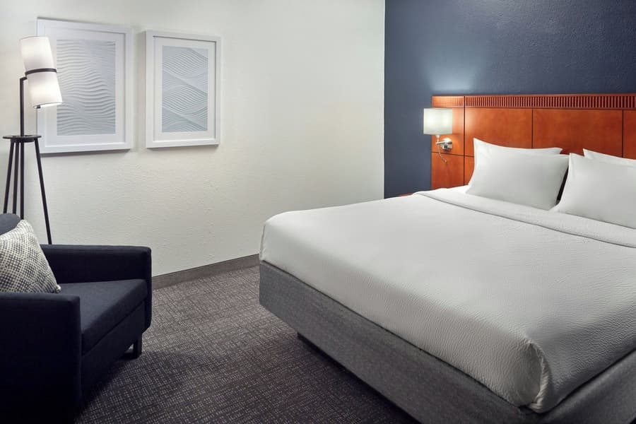Courtyard by Marriott Tallahassee Downtown/Capitol