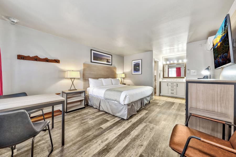 Forest Suites Resort at Heavenly Village