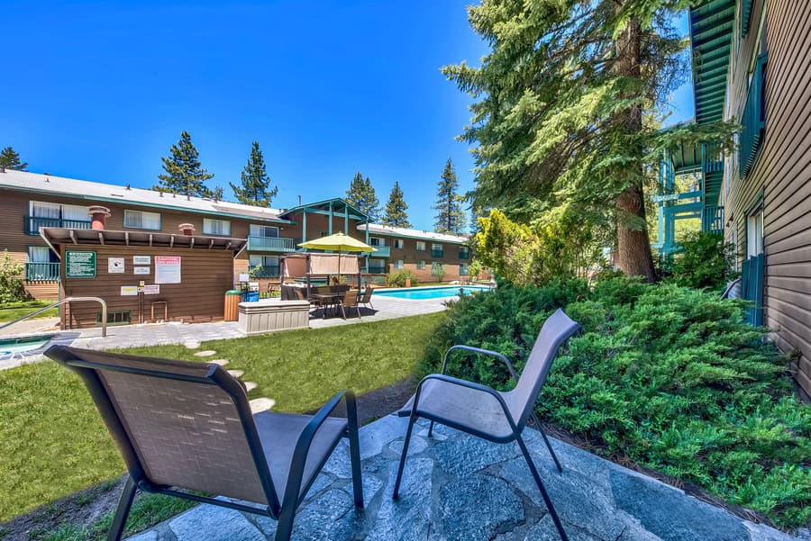Forest Suites Resort at Heavenly Village