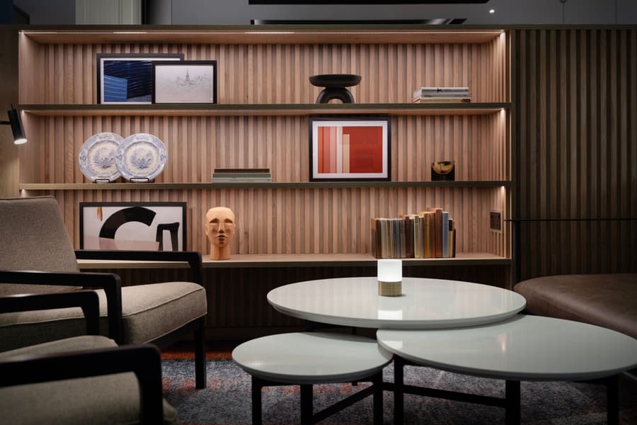 Glasgow Marriott Hotel