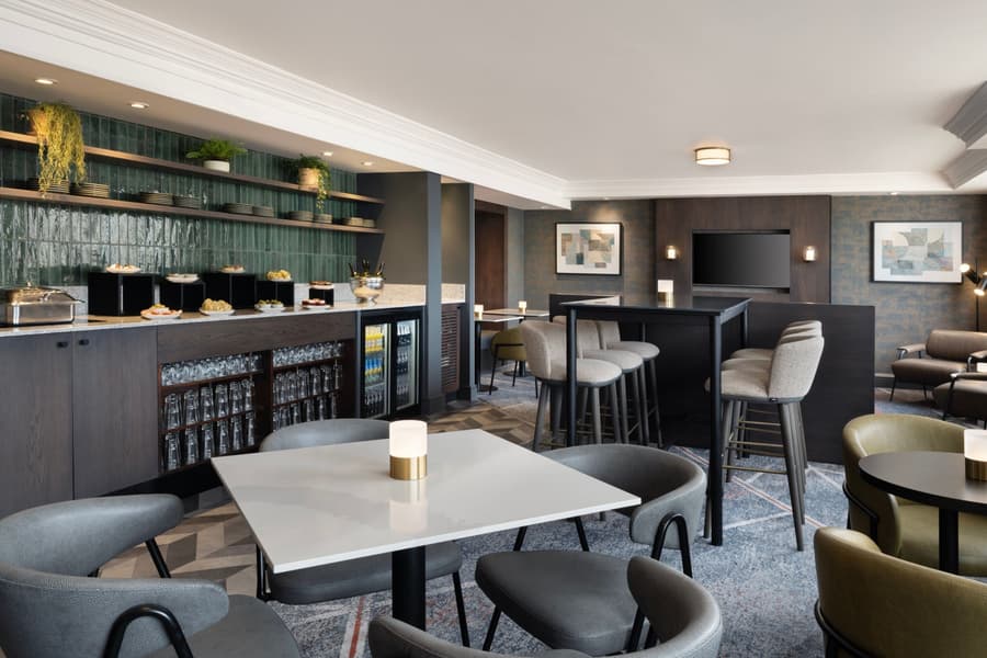 Glasgow Marriott Hotel