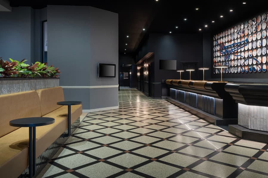 Glasgow Marriott Hotel