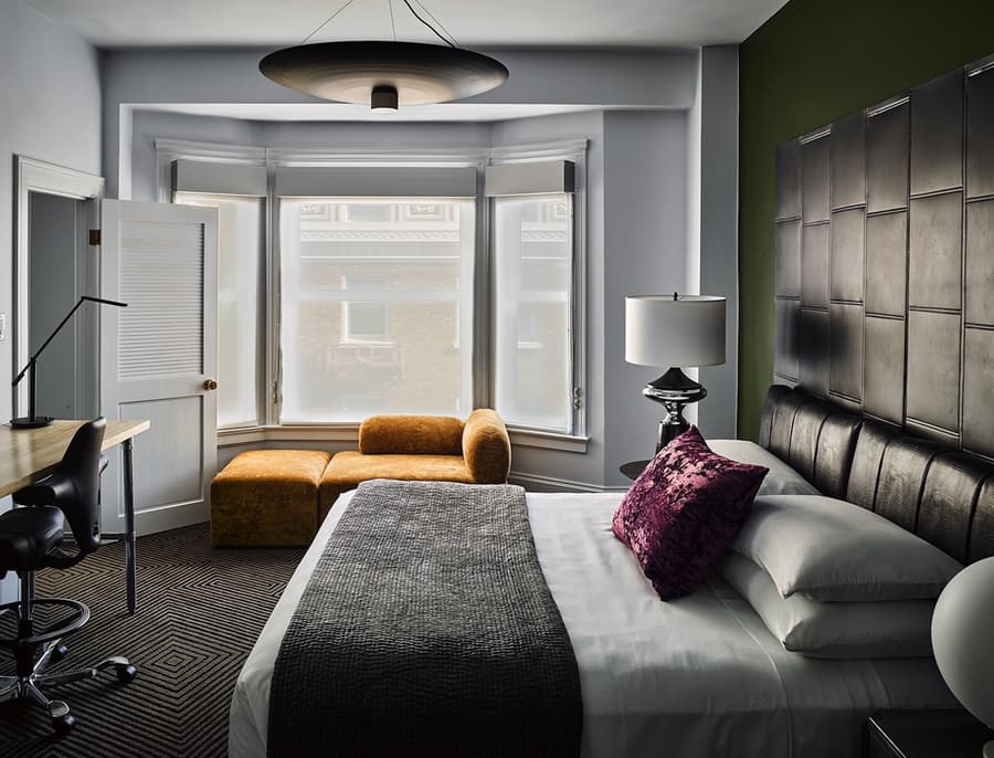 Hotel Zeppelin San Francisco