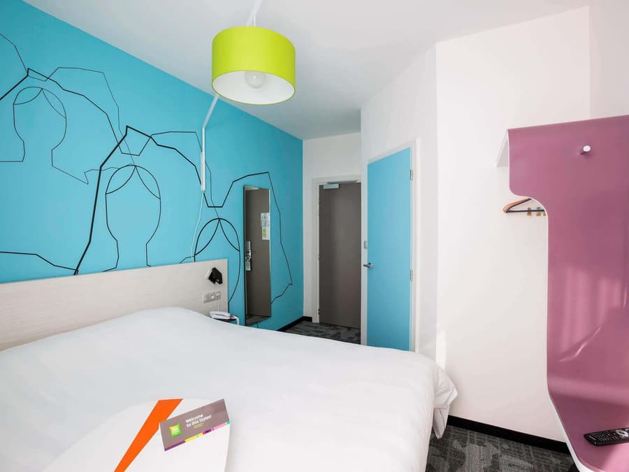 ibis Styles Strasbourg Centre Petite France