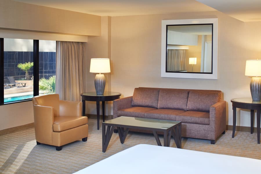 Hilton Los Angeles Airport