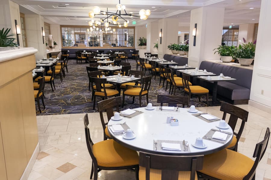 Hilton Los Angeles Airport