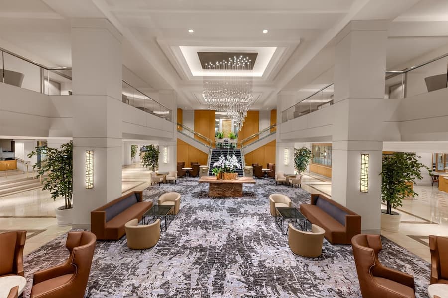 Hilton Los Angeles Airport