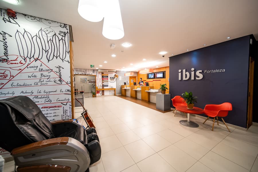 ibis Fortaleza Praia de Iracema