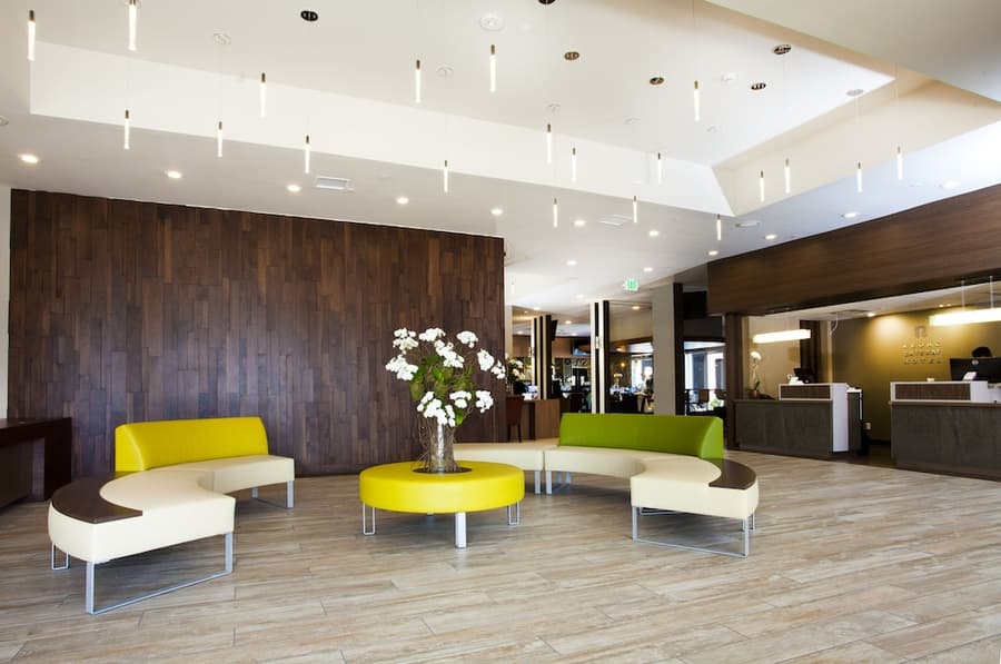 Redac Gateway Hotel In Torrance