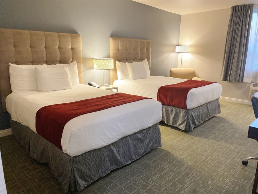 Redac Gateway Hotel In Torrance