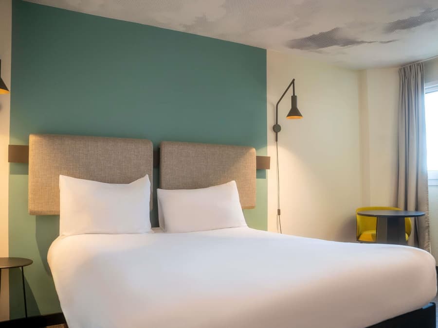 ibis Nice Centre Gare
