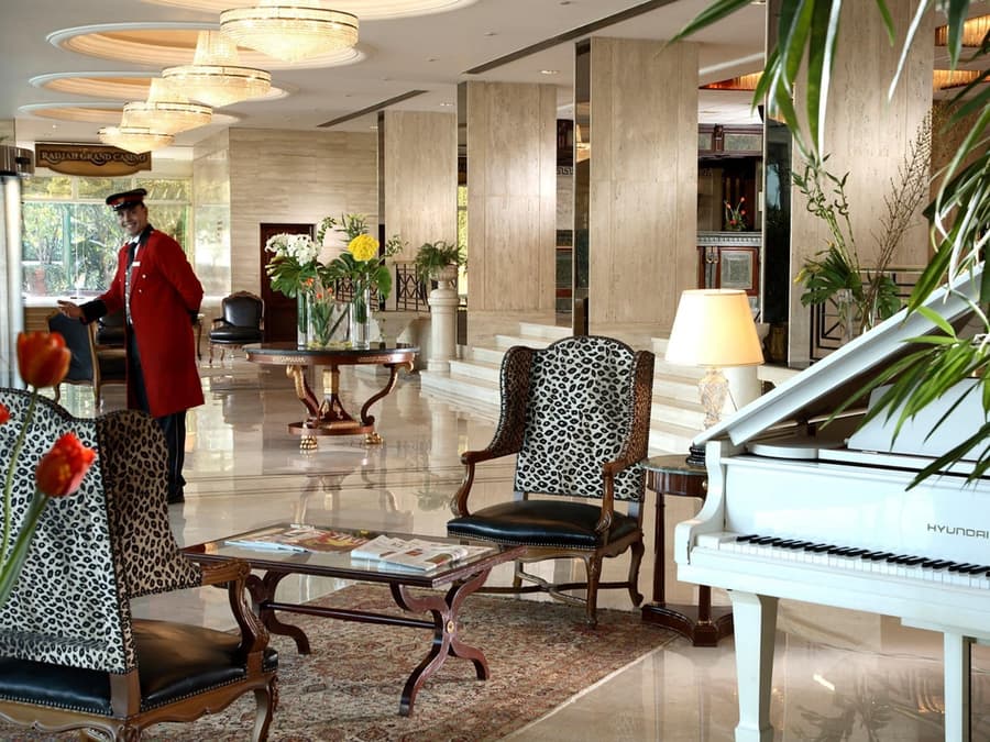 Sonesta Hotel Tower & Casino Cairo
