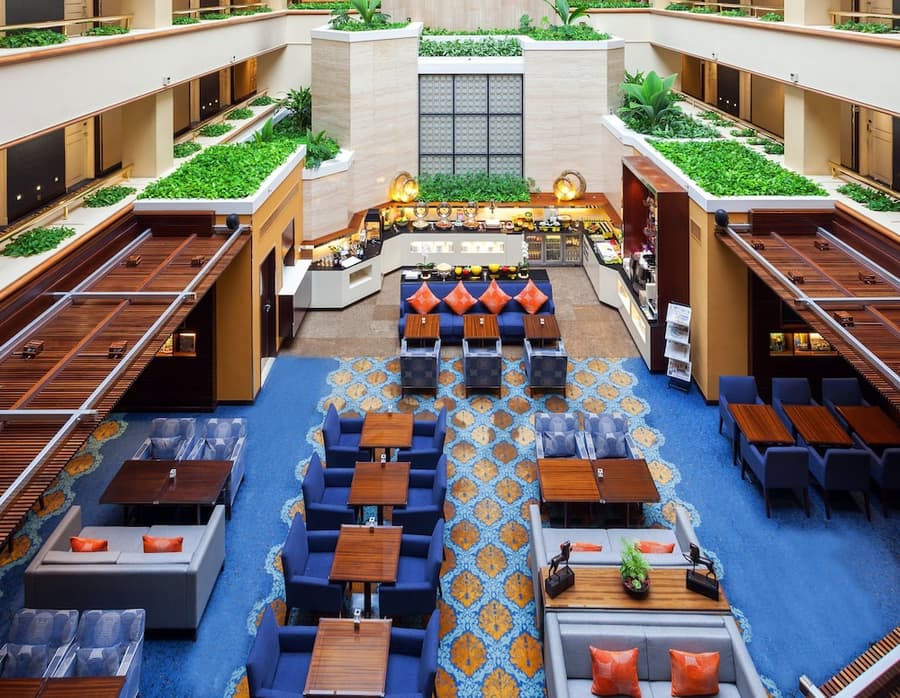 Holiday Inn Singapore Orchard City Centre by IHG
