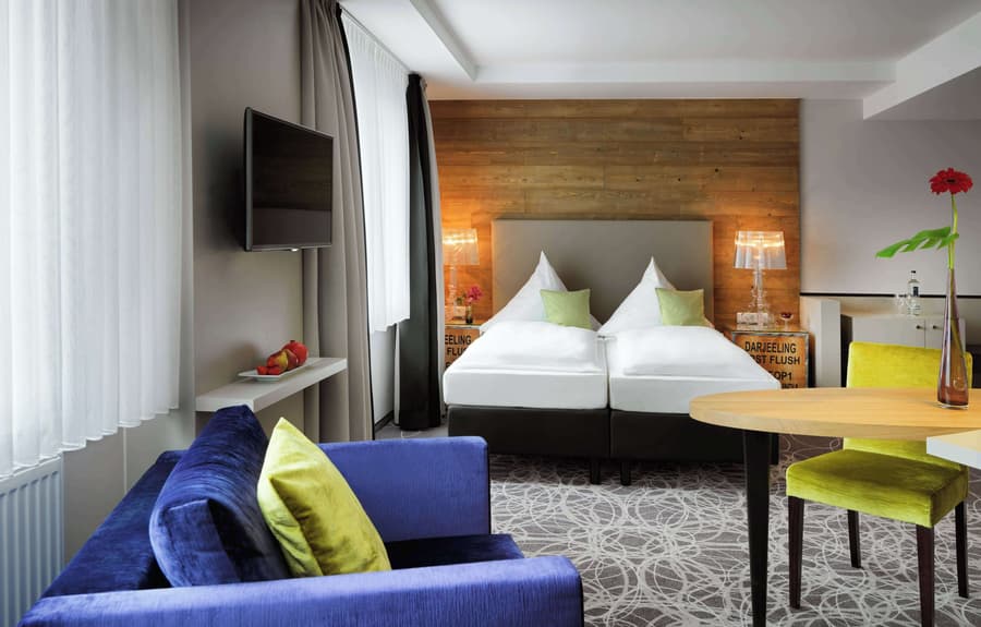Best Western Hotel Das Donners