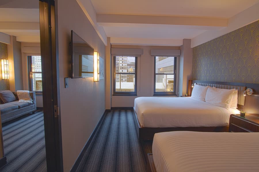 Hotel Edison Times Square