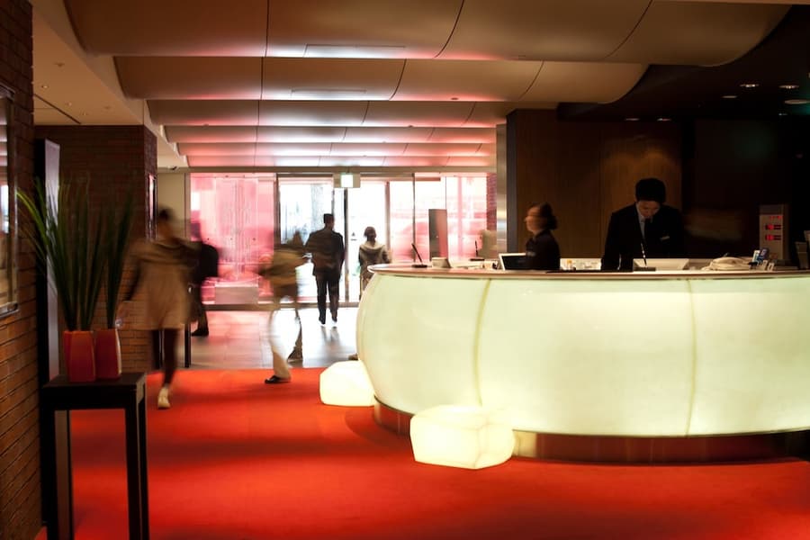 Cross Hotel Osaka（ORIX HOTELS & RESORTS）