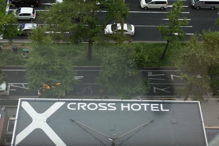 Cross Hotel Osaka（ORIX HOTELS & RESORTS）